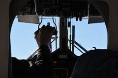 02A Pilot Is Ready For Takeoff At Union Glacier Camp Antarctica To Mount Vinson Base Camp.jpg